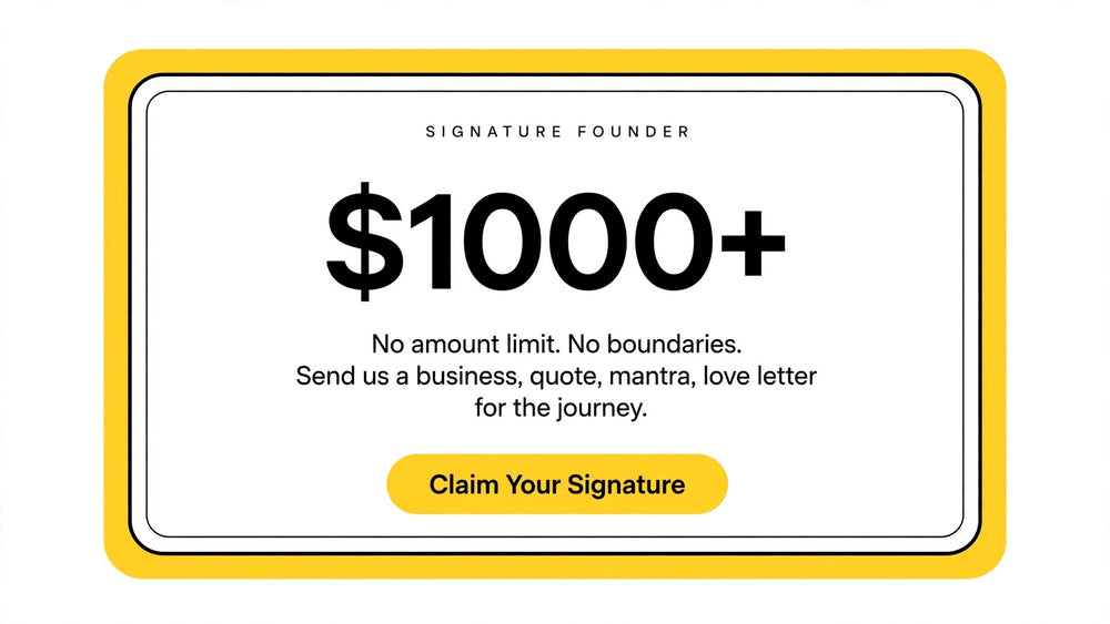 Signature Founder