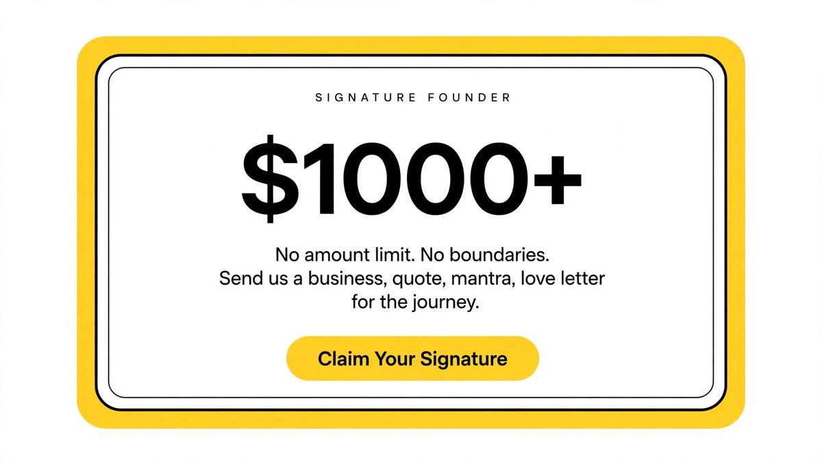 Signature Founder